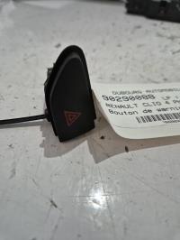 Bouton de warning