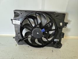 Moto ventilateur radiateur