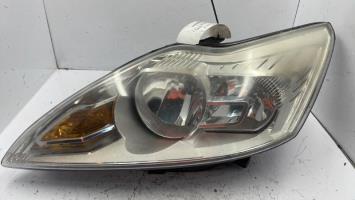 Óptica delantera principal izquierda (luces) (faro)
