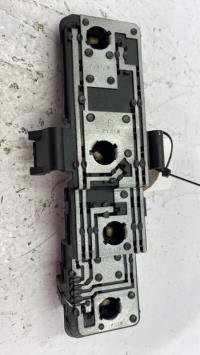 Base portalampade fanale posteriore destro