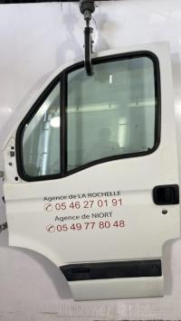 Porte avant gauche
