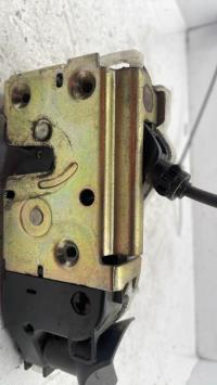 Serrure avant gauche