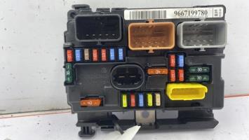 Boitier servitude moteur (BSM)