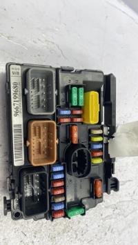 Boitier servitude moteur (BSM)
