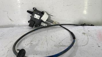 Blocco elettrico freno a mano