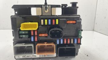 Boitier servitude moteur (BSM)