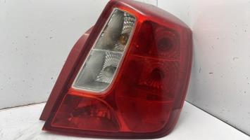 Fanale posteriore principale destro (luci)