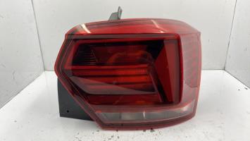Fanale posteriore principale destro (luci)