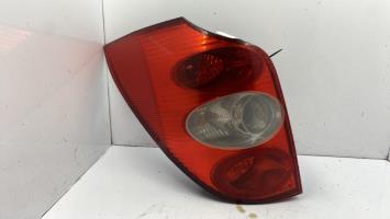 Fanale posteriore principale sinistro (luci)