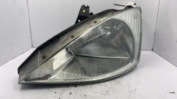 Gruppo ottico anteriore principale sinistro (luci)(faro)
