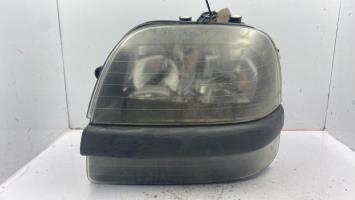 Gruppo ottico anteriore principale sinistro (luci)(faro)