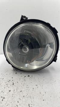 Gruppo ottico anteriore principale sinistro (luci)(faro)