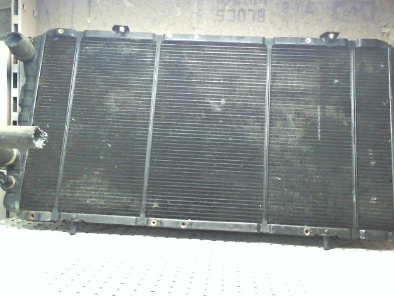 Radiateur eau
