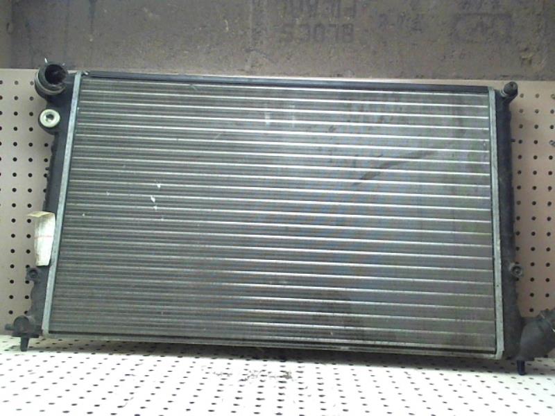 Radiateur eau