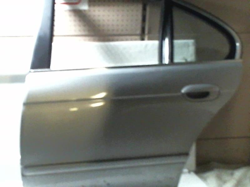 Porte arriere gauche