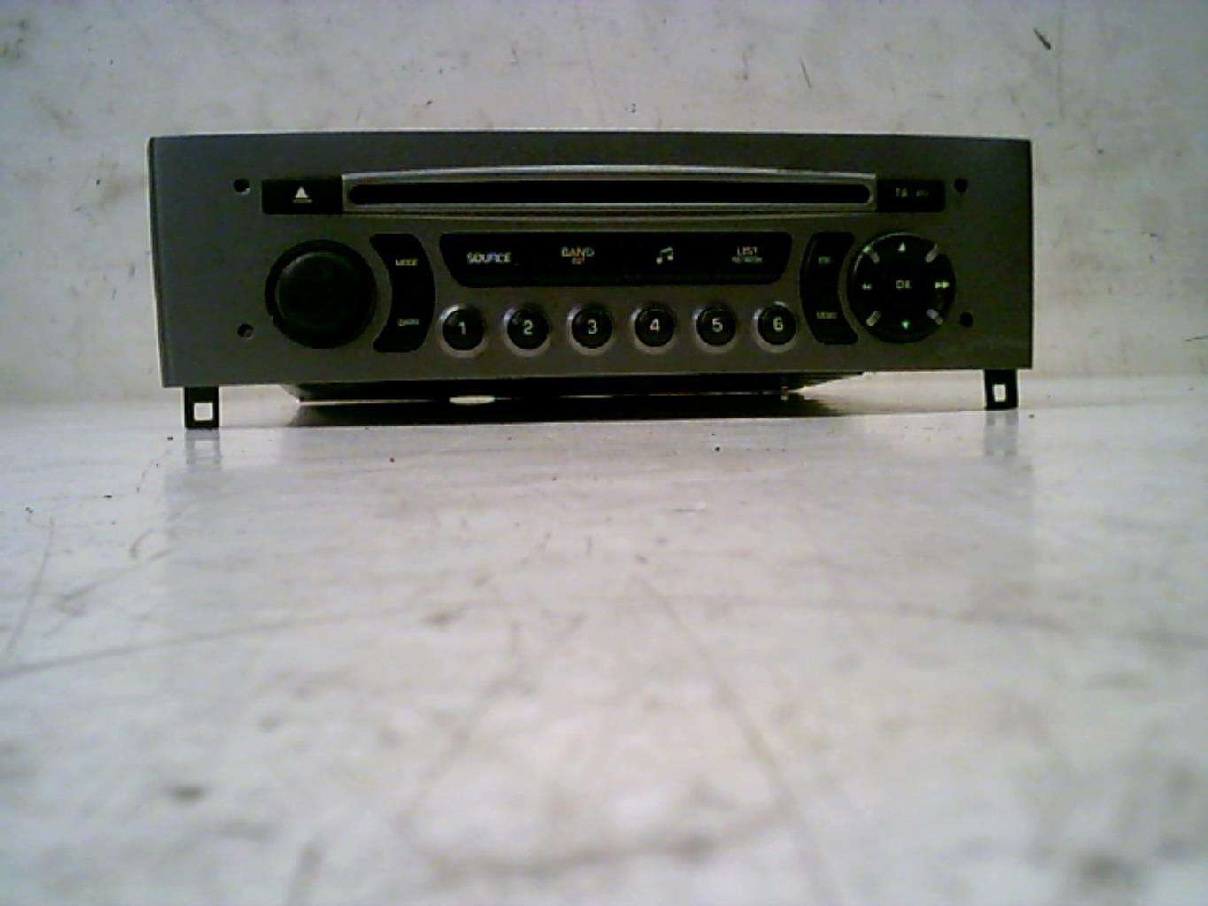 Autoradio d'origine