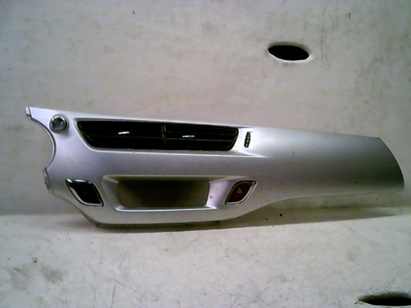 Console central (interieur plastique)