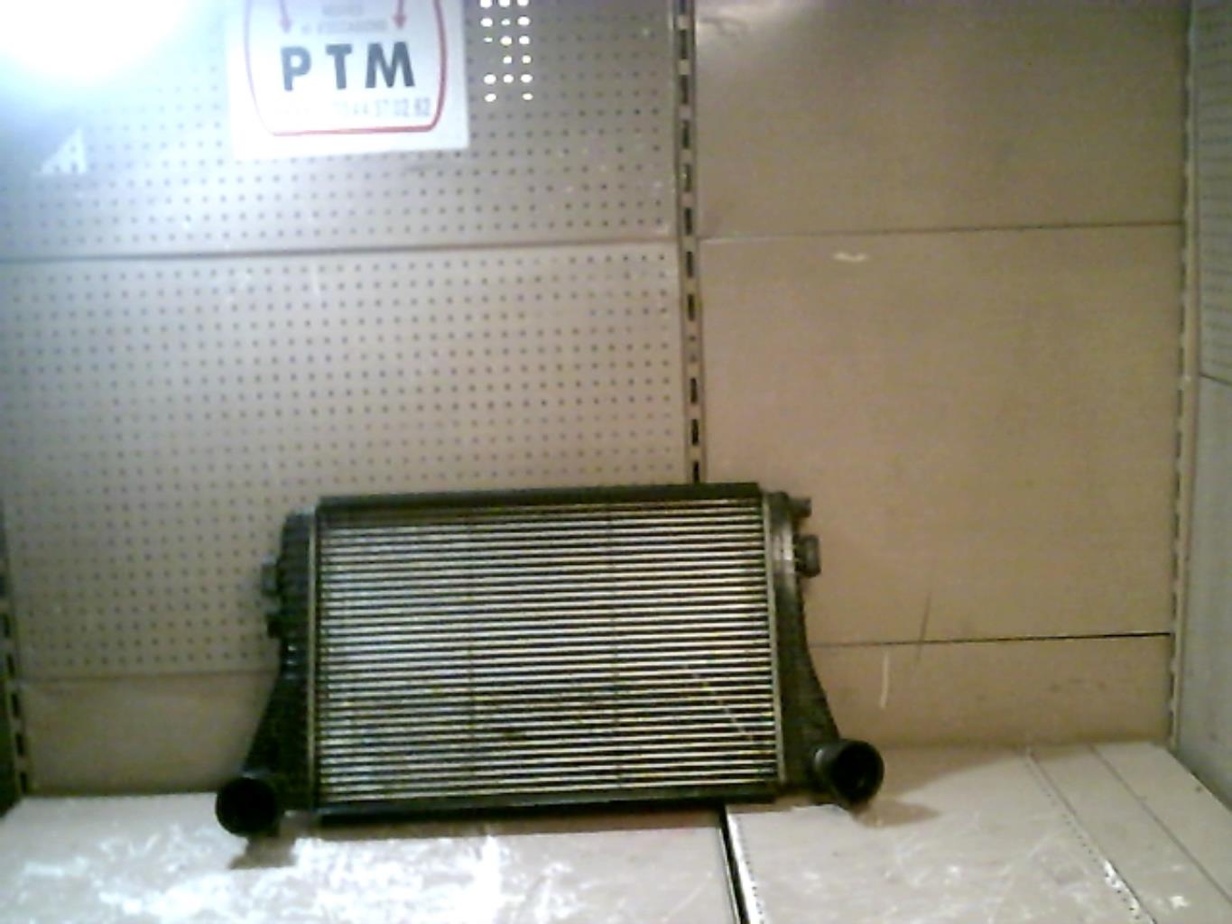 Echangeur air (Intercooler)