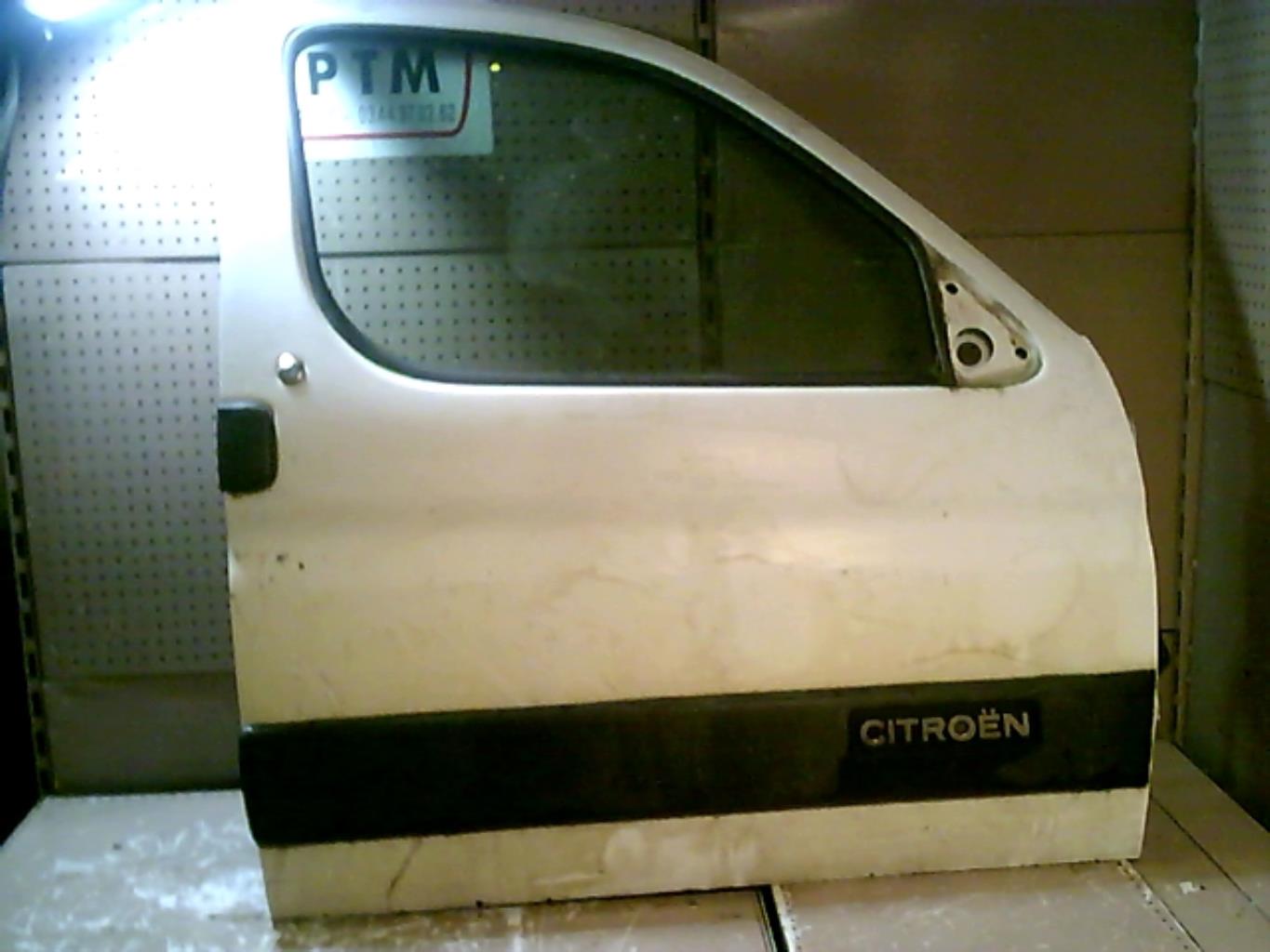 Porte avant droit