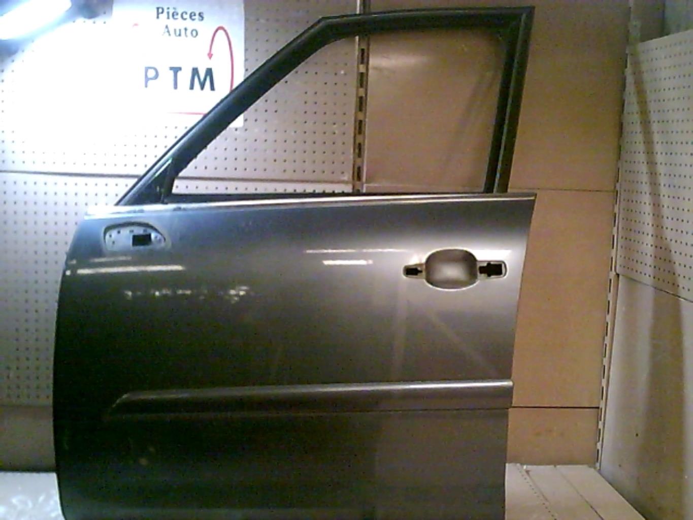 Porte avant gauche