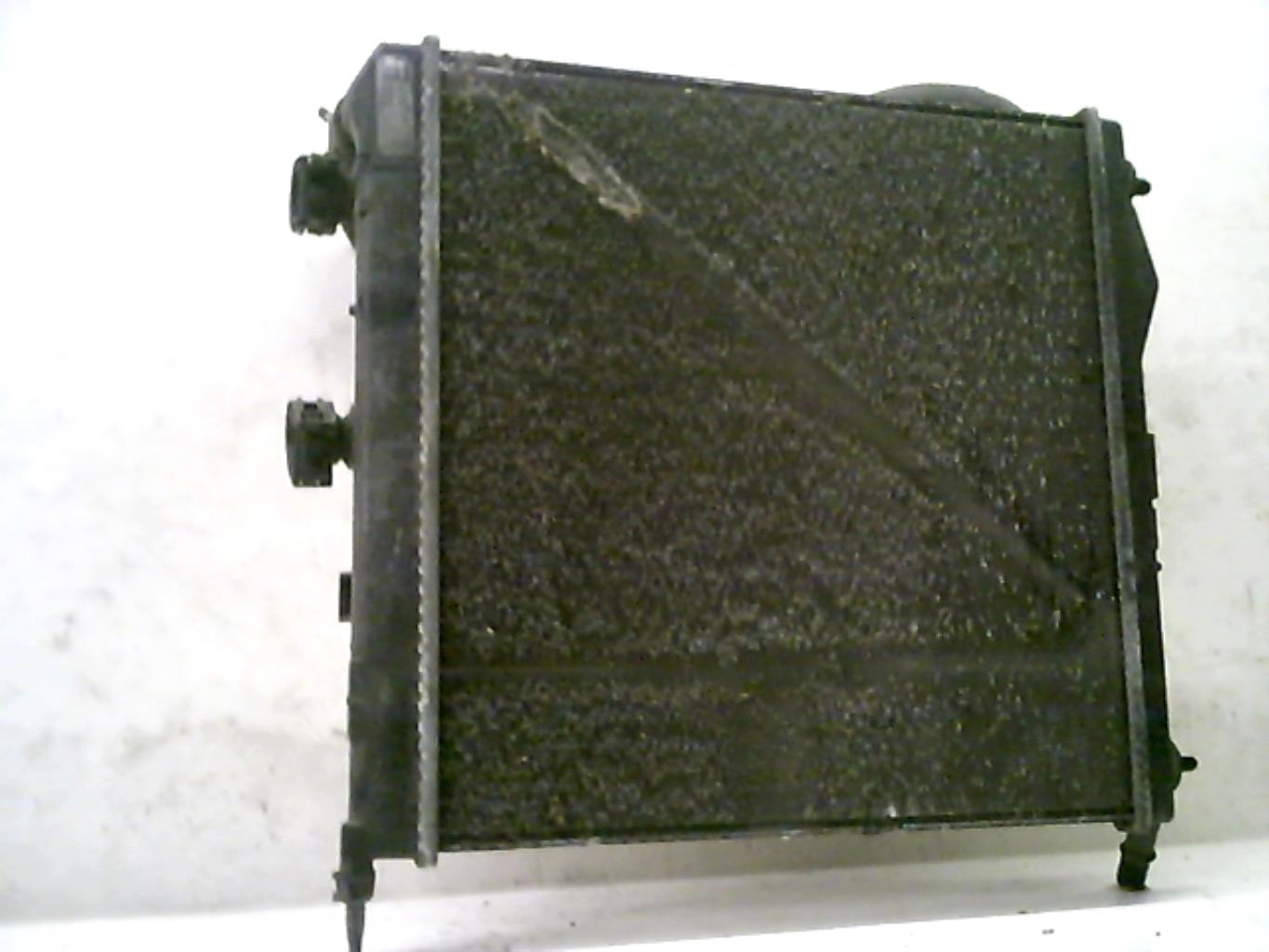 Radiateur eau