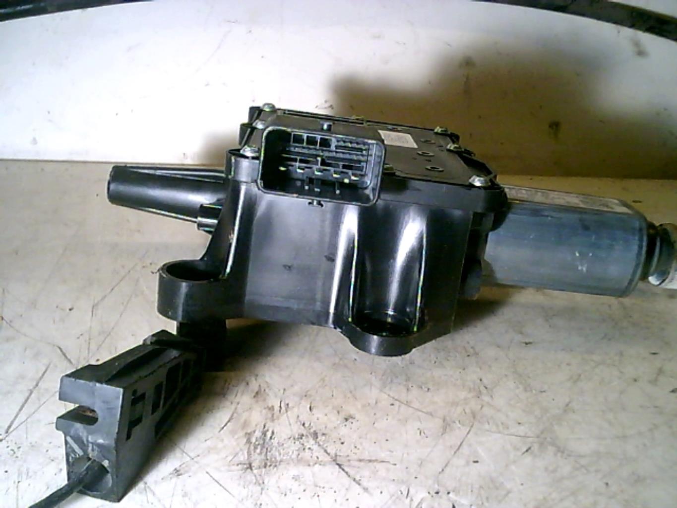 Bloc electrique de frein a main
