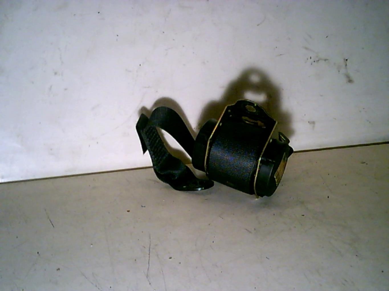 Ceinture arriere gauche