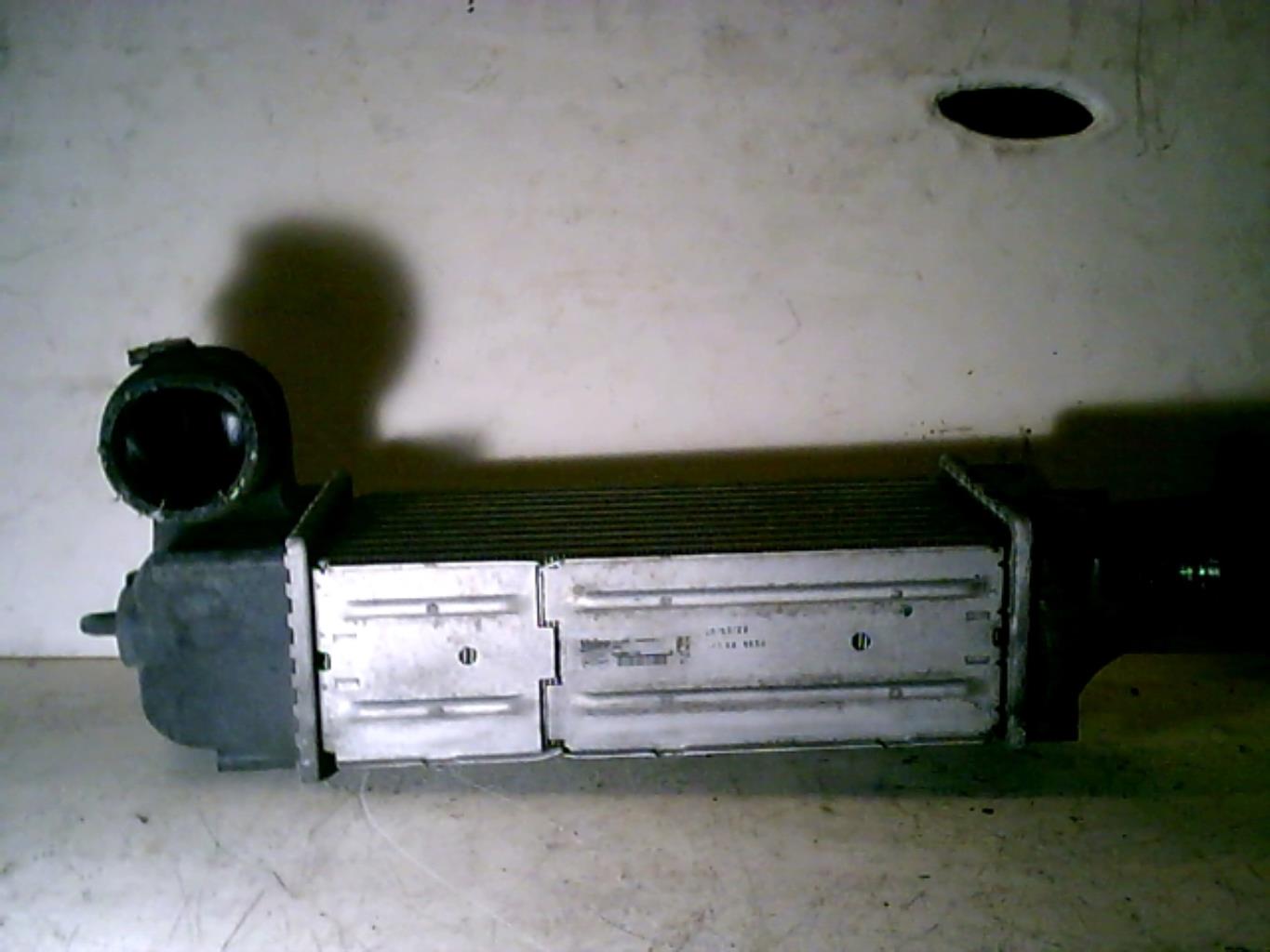 Echangeur air (Intercooler)