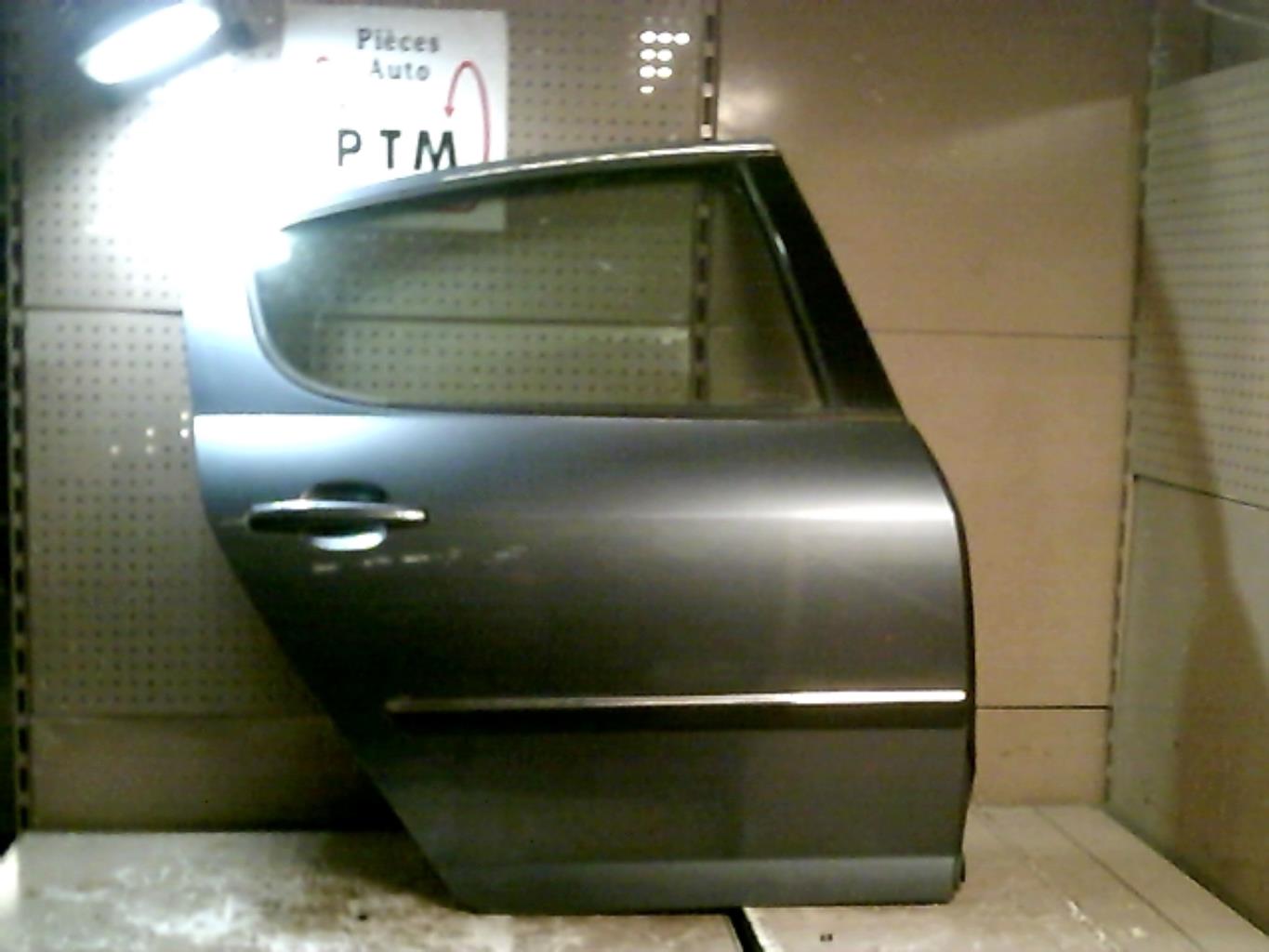 Porte arriere droit
