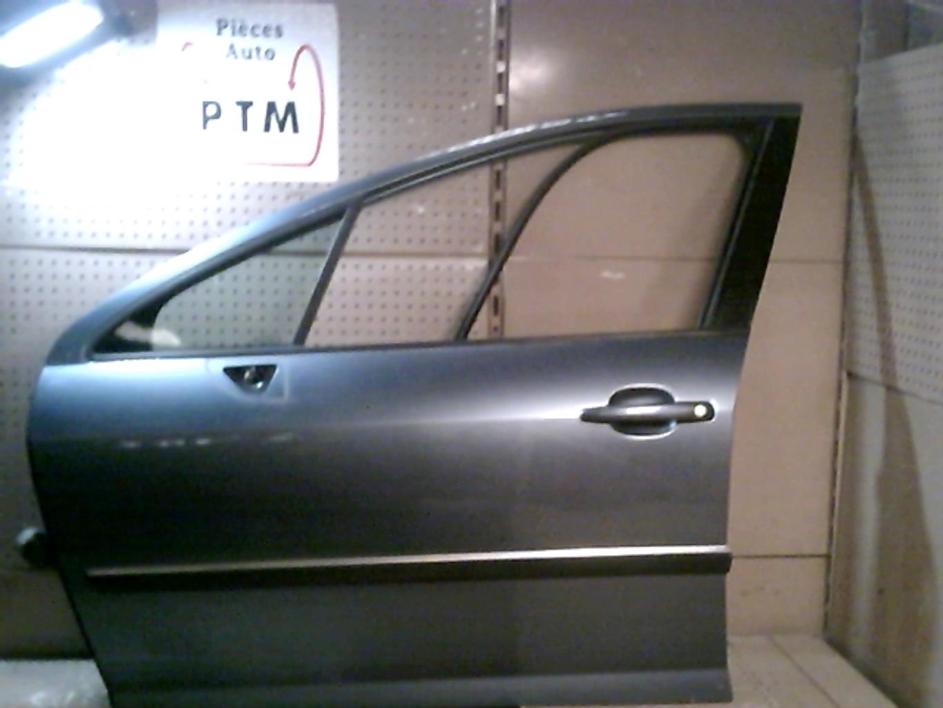 Porte avant gauche