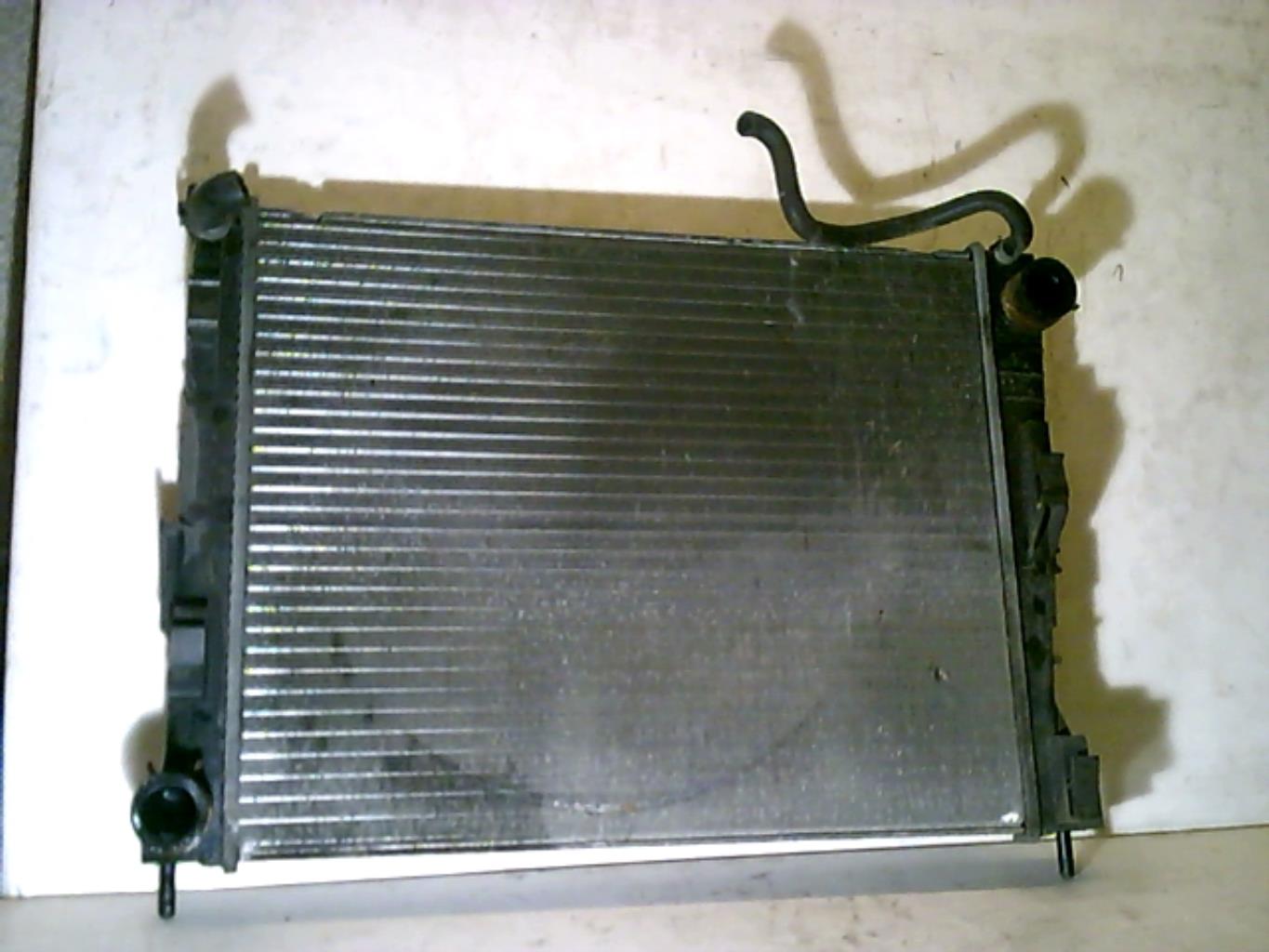 Radiateur eau