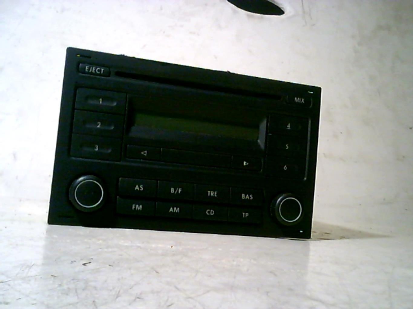 Autoradio d'origine