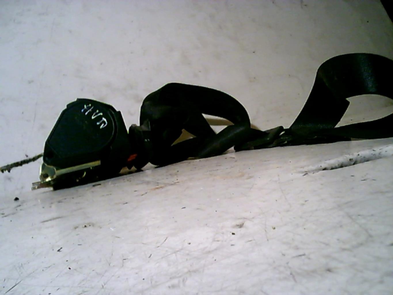 Ceinture avant droit