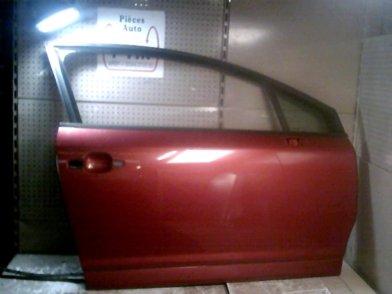 Porte avant droit