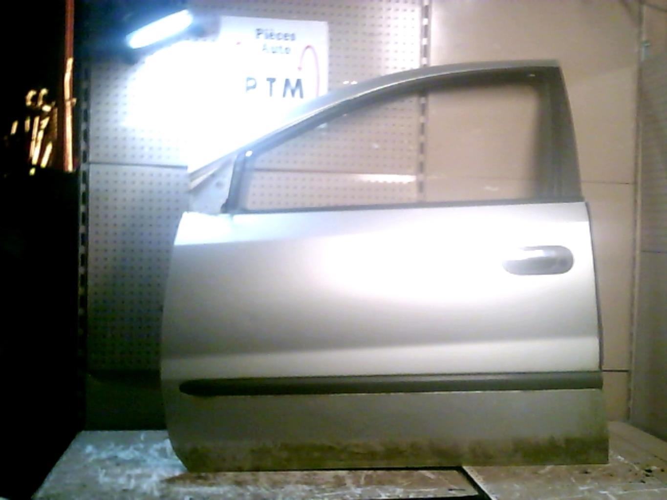 Porte avant gauche