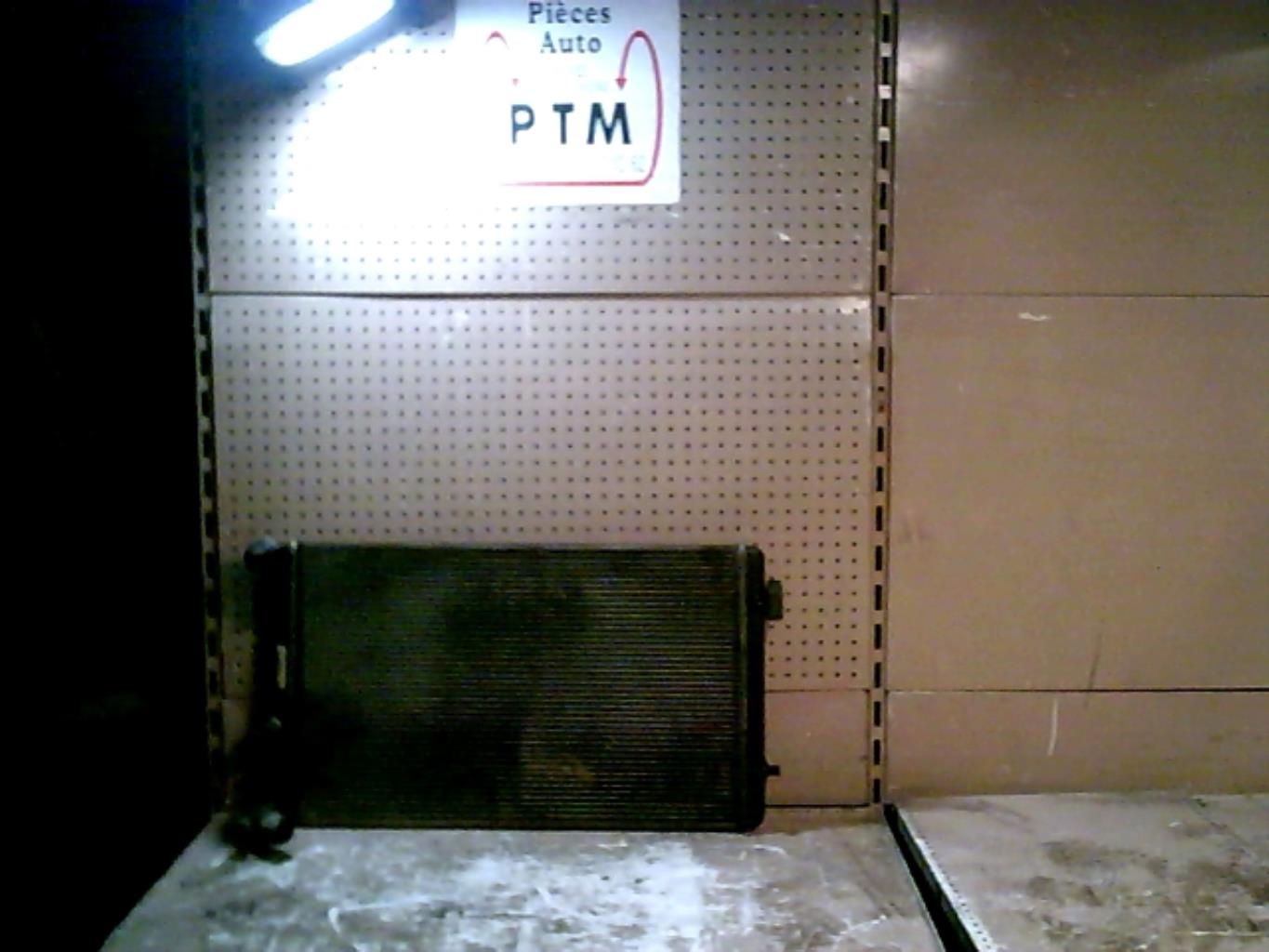 Radiateur eau