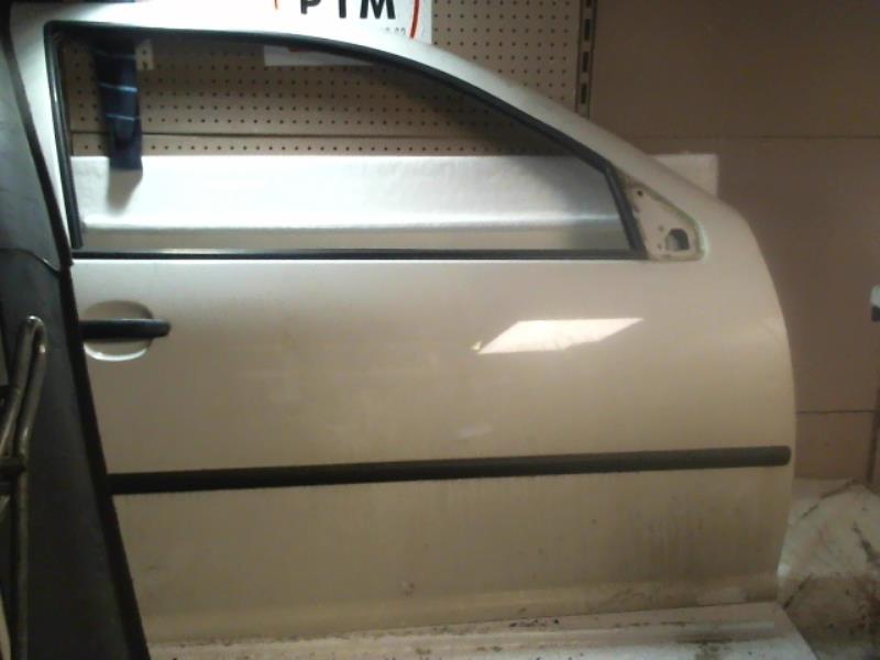 Porte avant droit