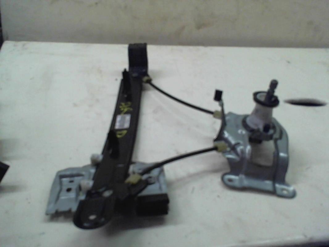 Mecanisme de leve vitre electrique arriere droit
