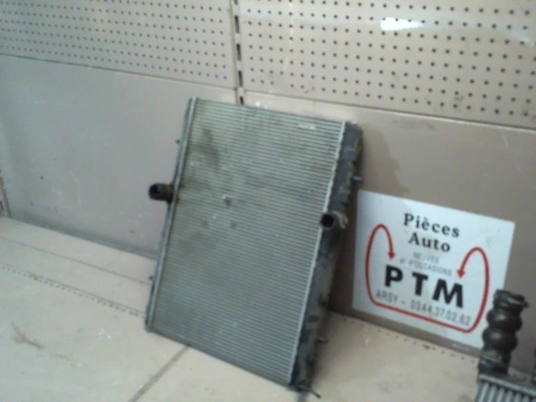 Radiateur eau
