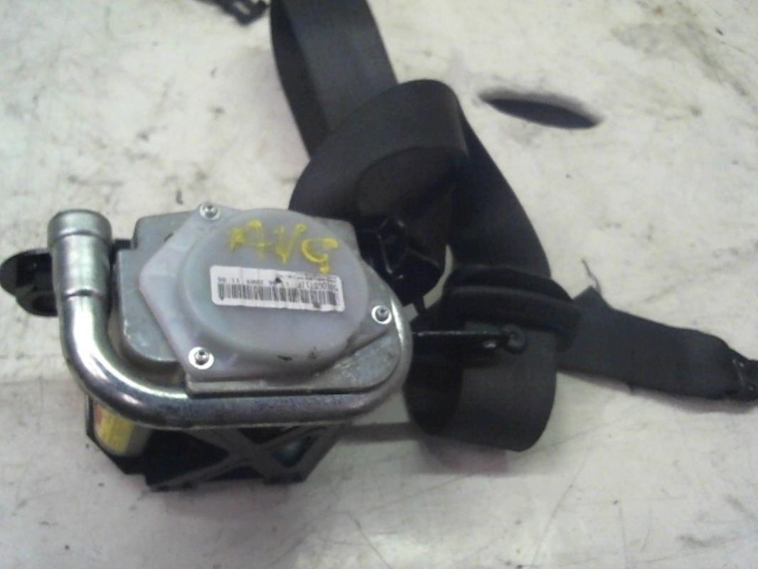 Ceinture avant gauche