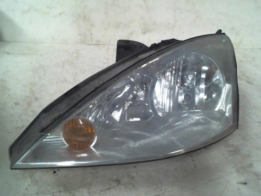 Optique avant principal gauche (feux)(phare)