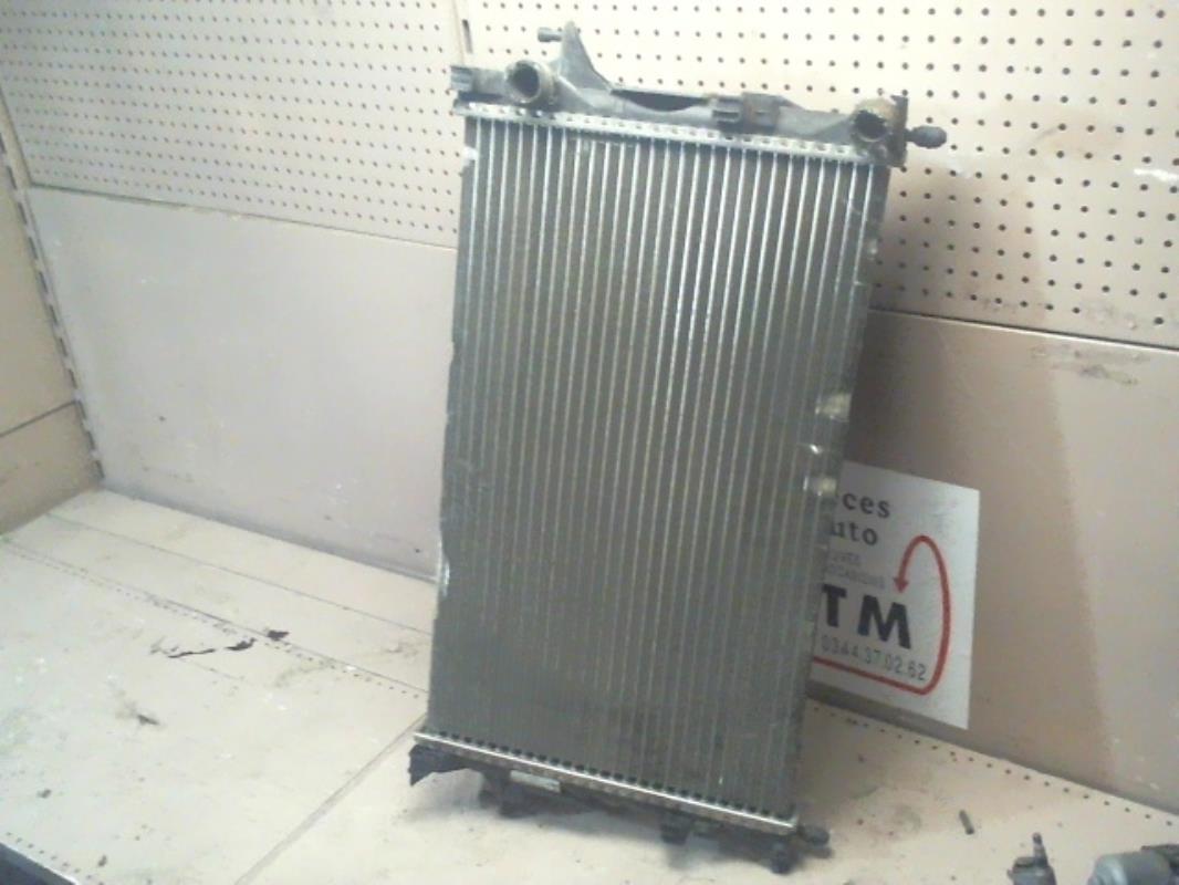 Radiateur eau