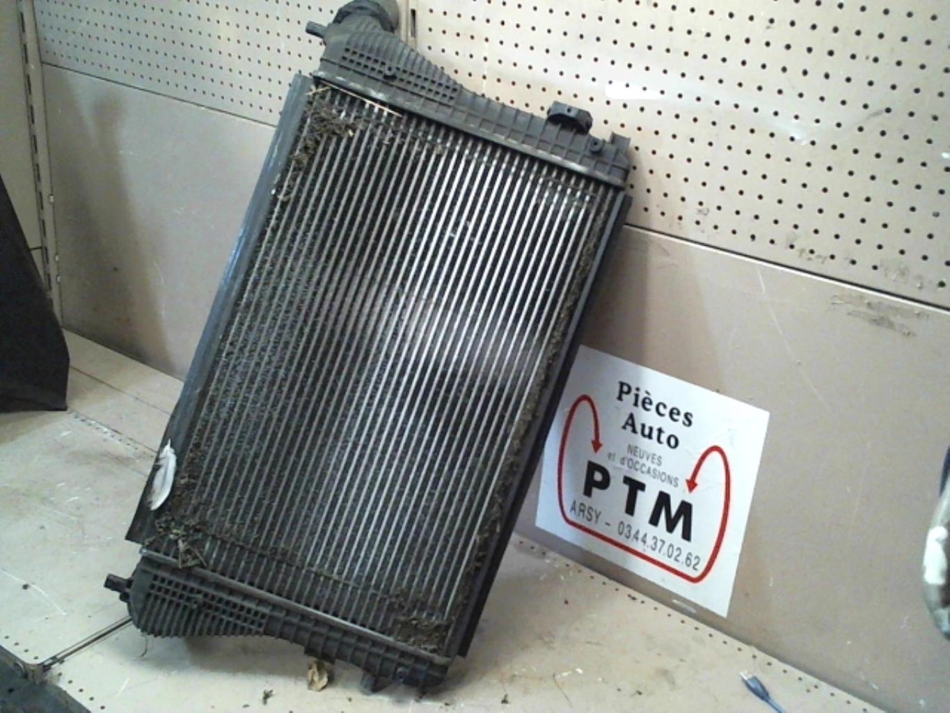 Echangeur air (Intercooler)