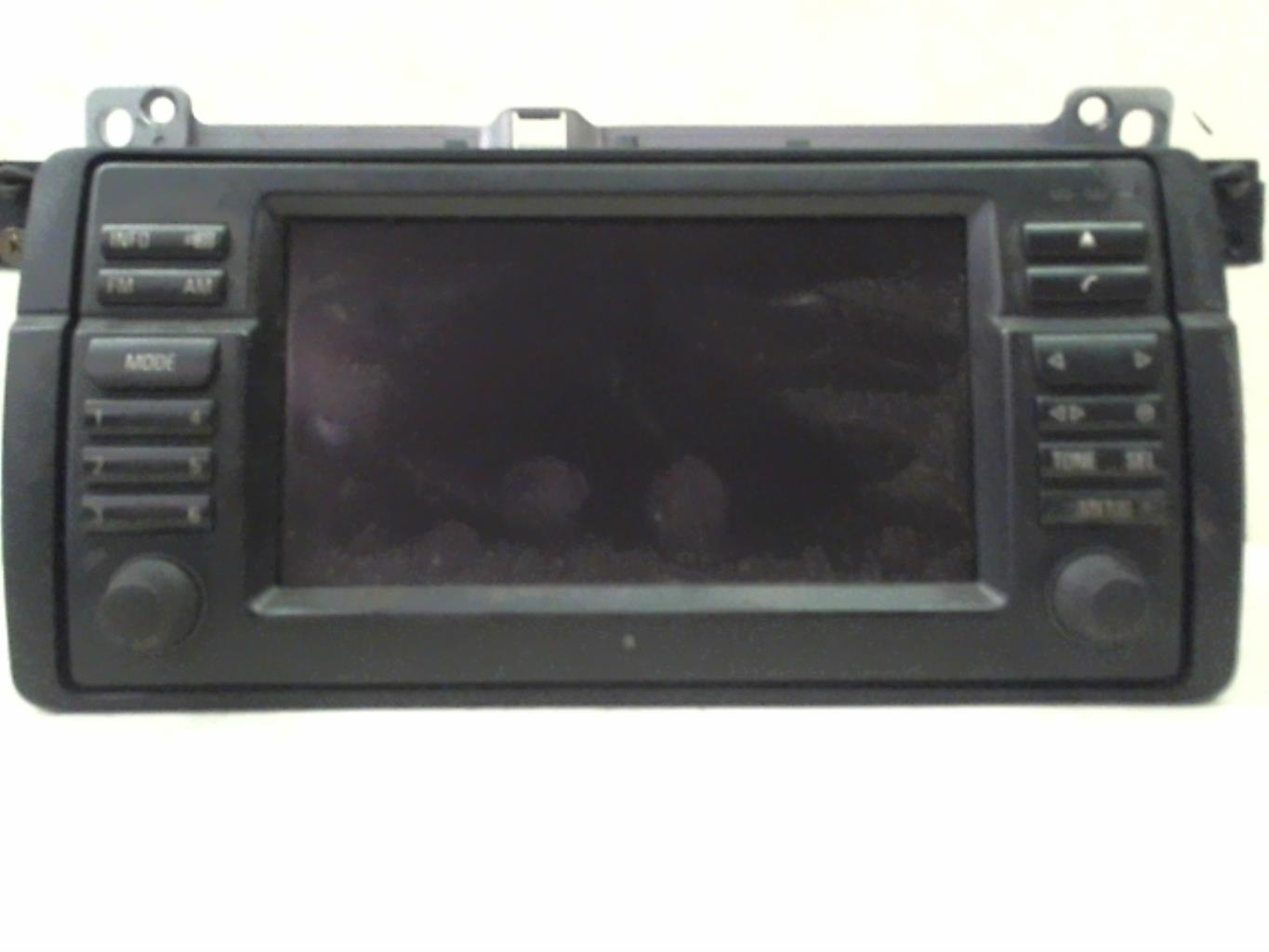 Ecran GPS