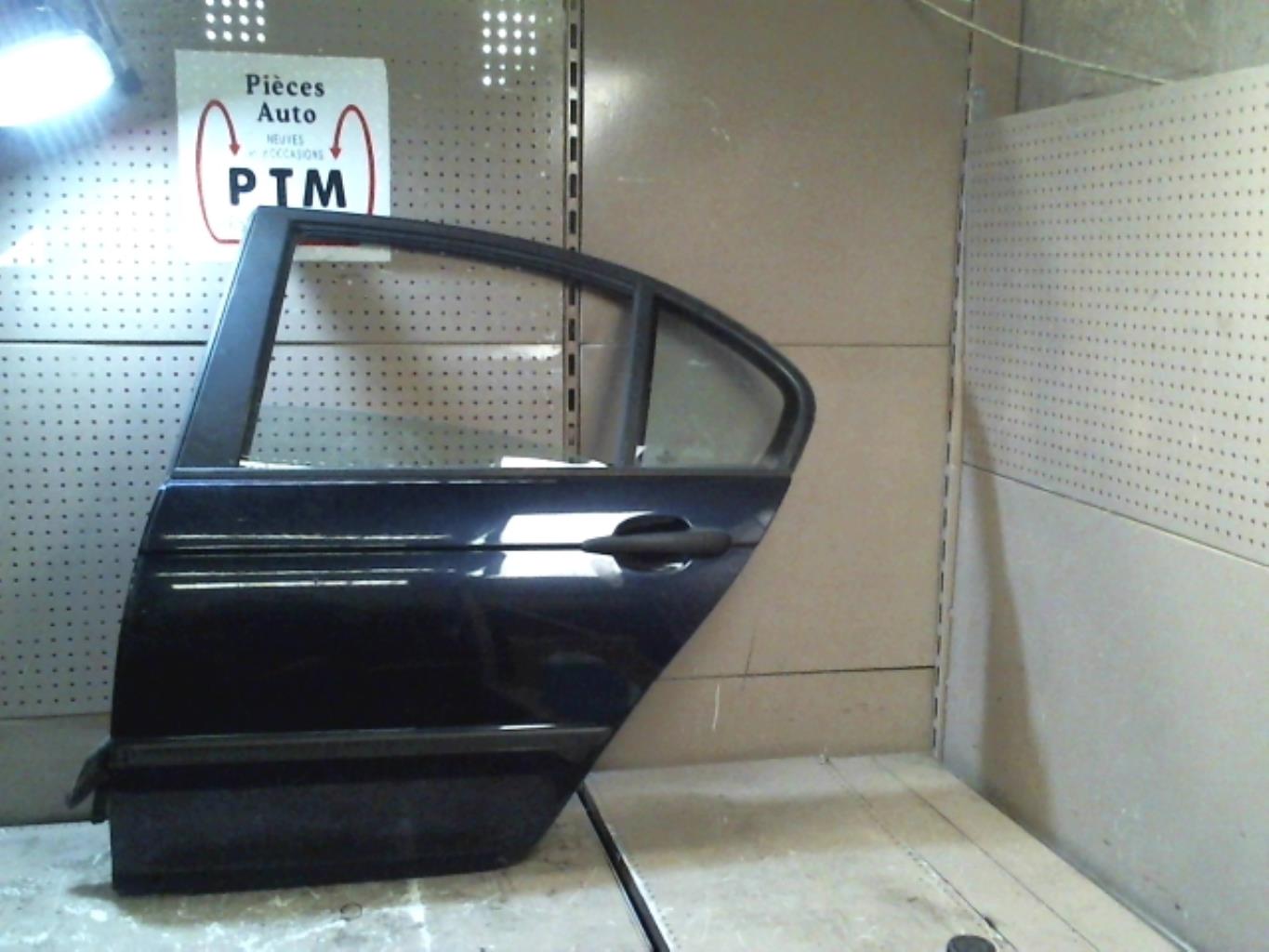 Porte arriere gauche