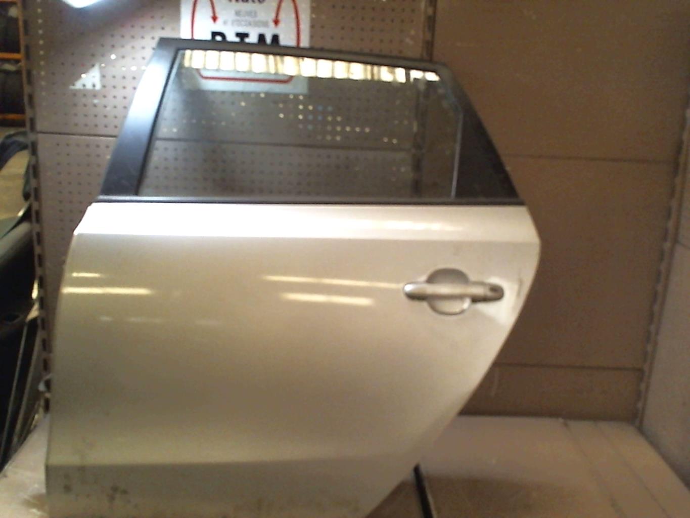 Porte arriere gauche