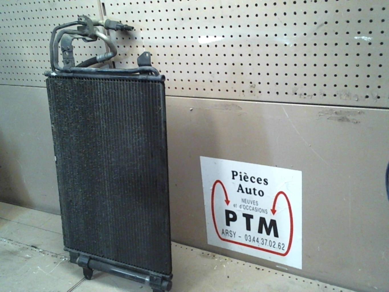Radiateur clim