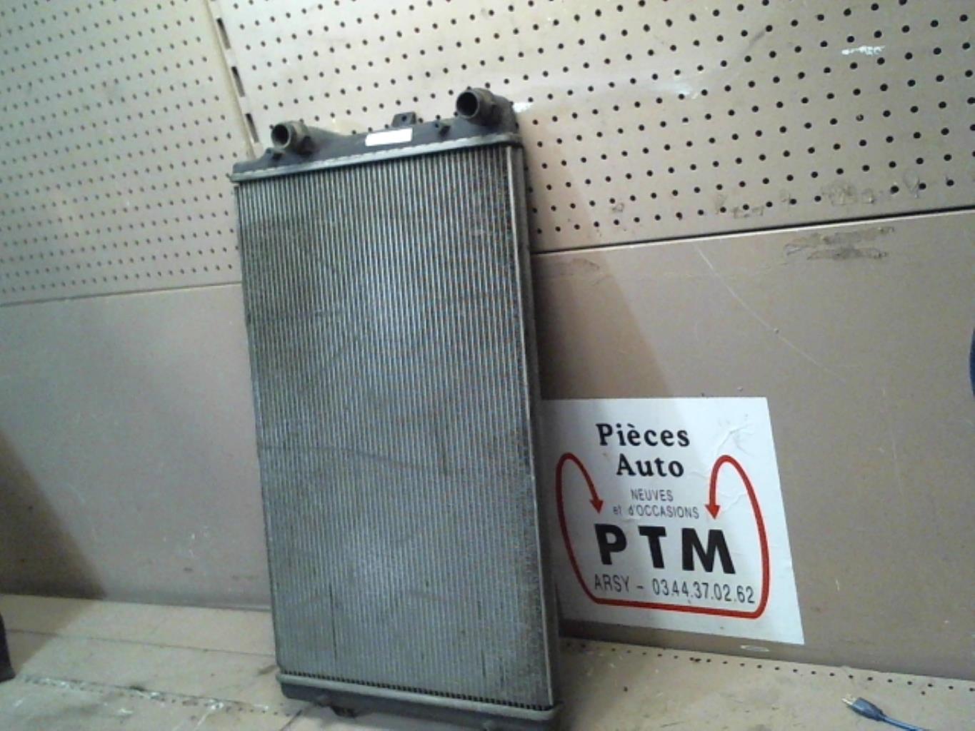 Radiateur eau