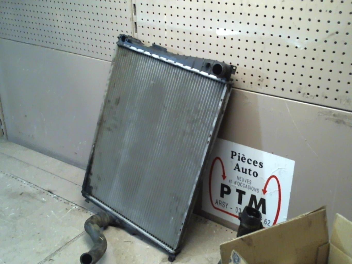 Radiateur eau