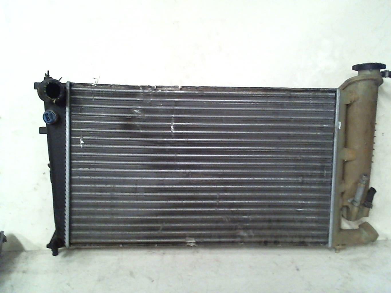 Radiateur eau